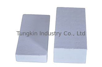 High Temp Calcium Silicate Board Insulation , White Calcium Silicate Slab